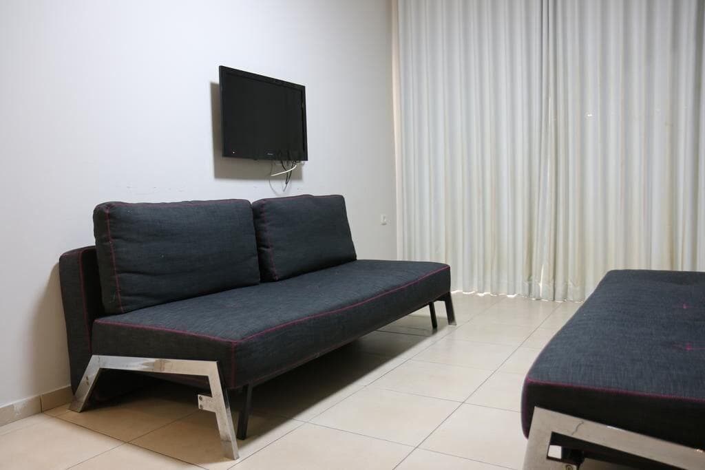 Acco Beach Hotel, Room