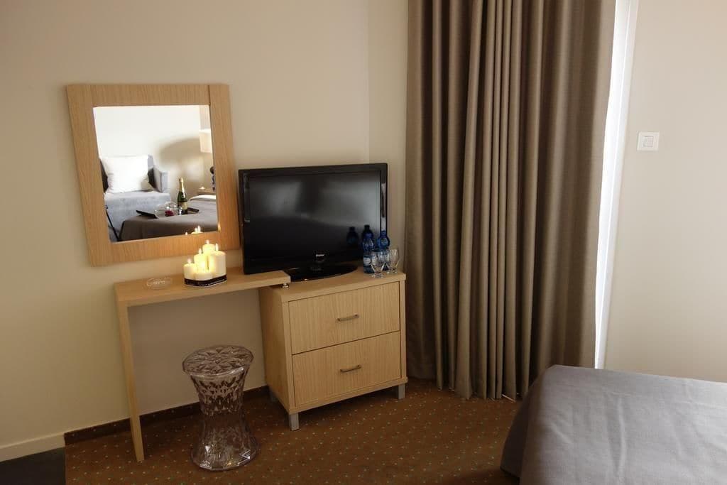 Acco Beach Hotel, Room