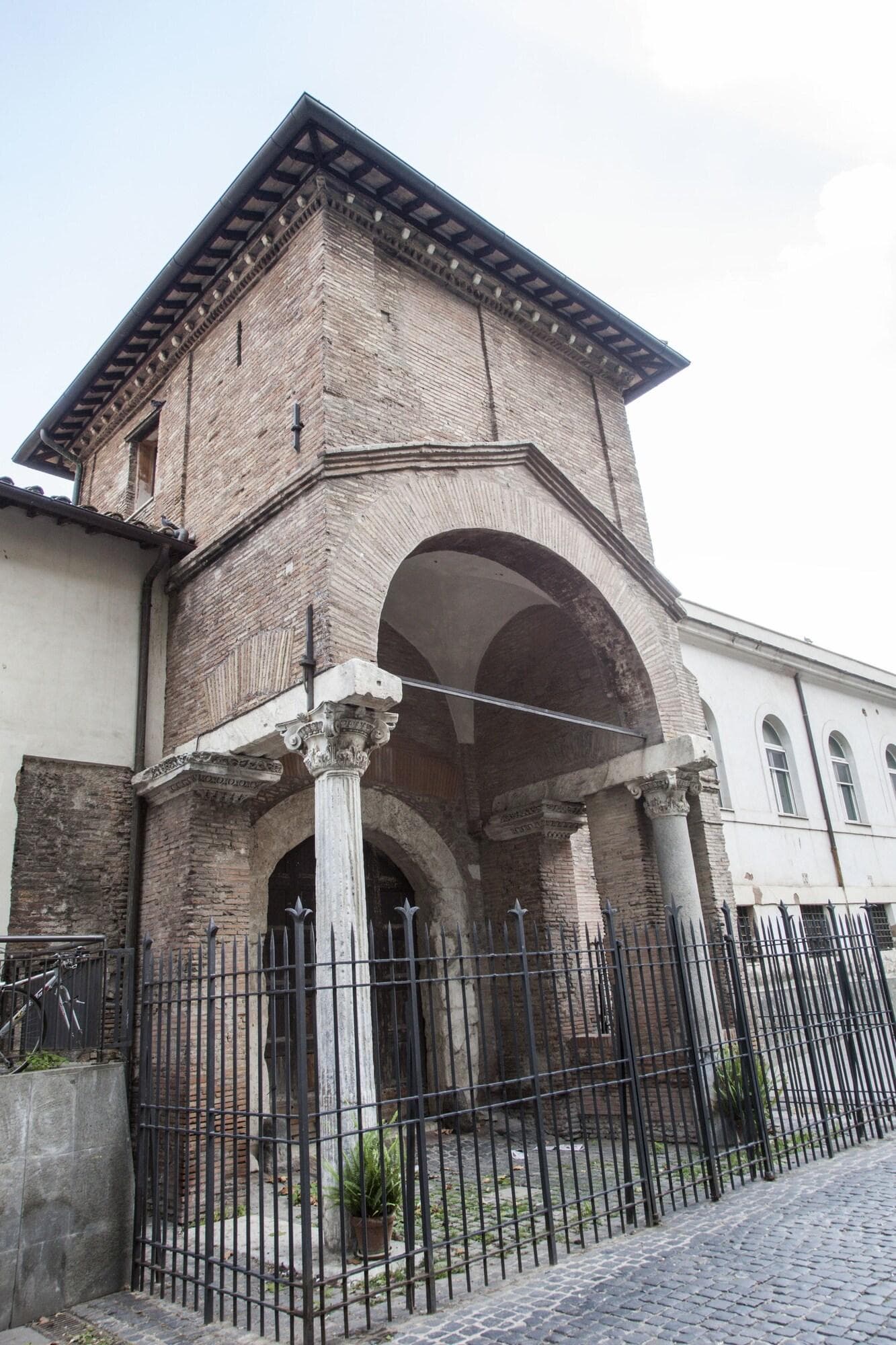 L'Imperiale, General view