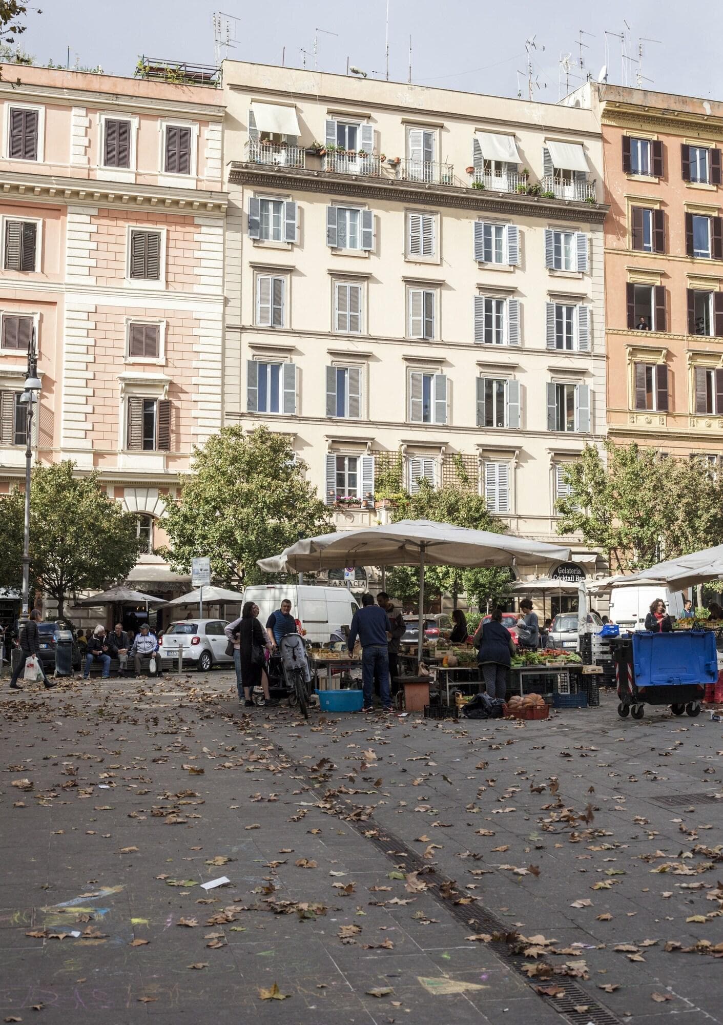 L'Imperiale, General view