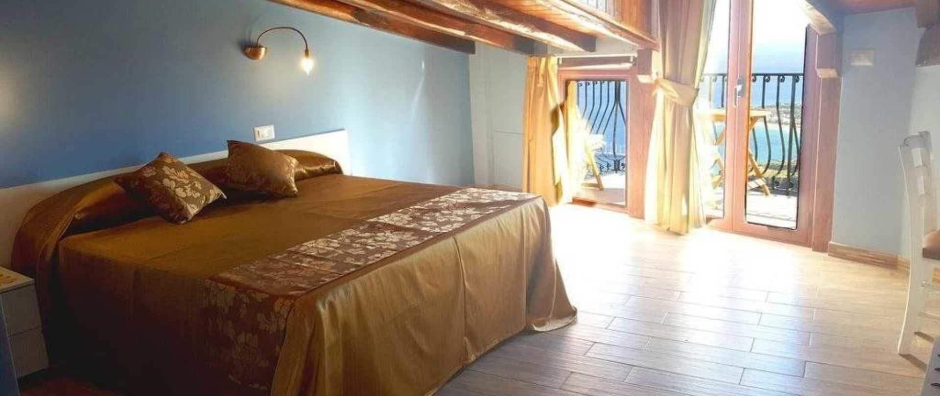 Casa Bella Vista, Room