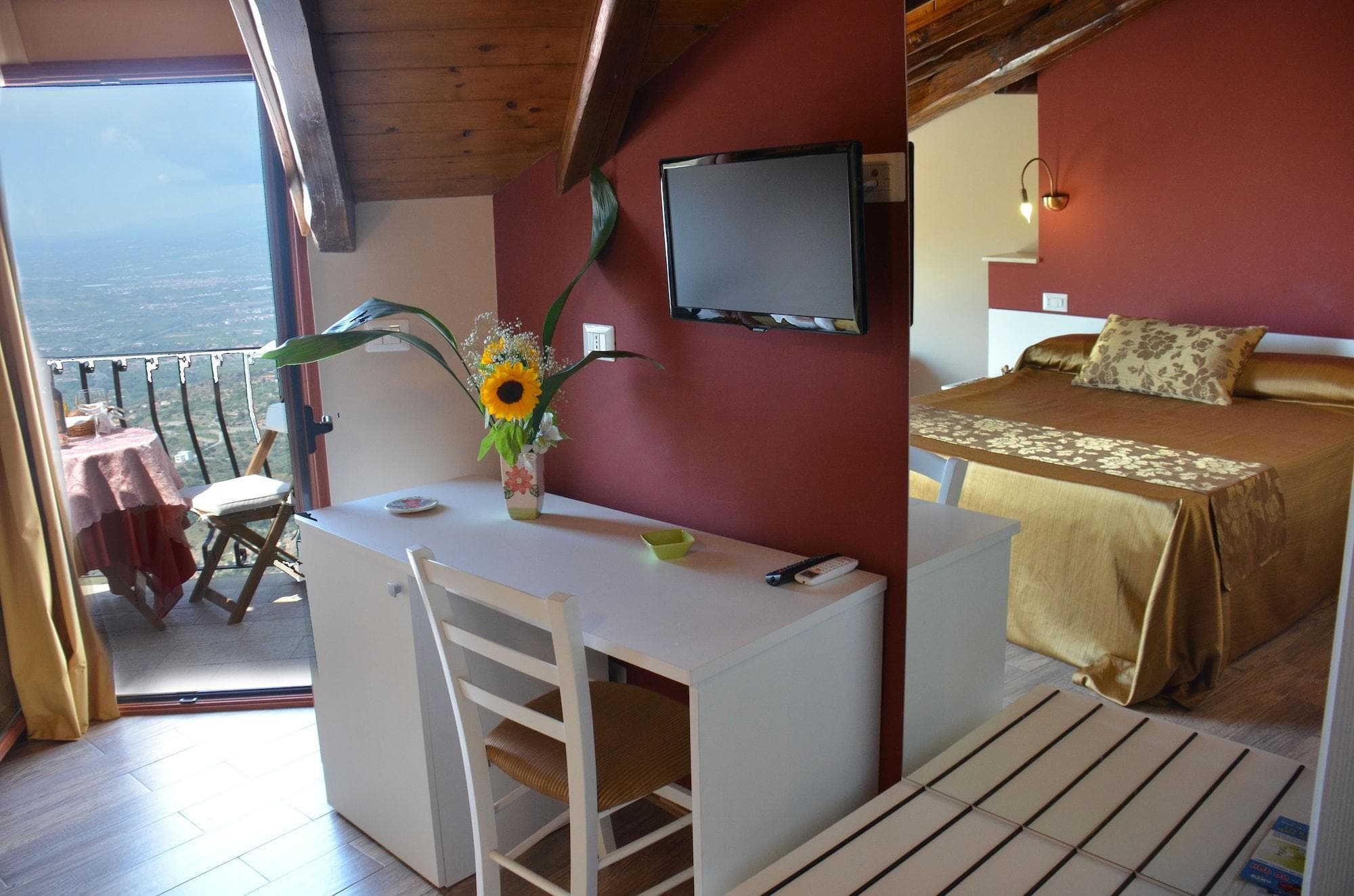 Casa Bella Vista, Room