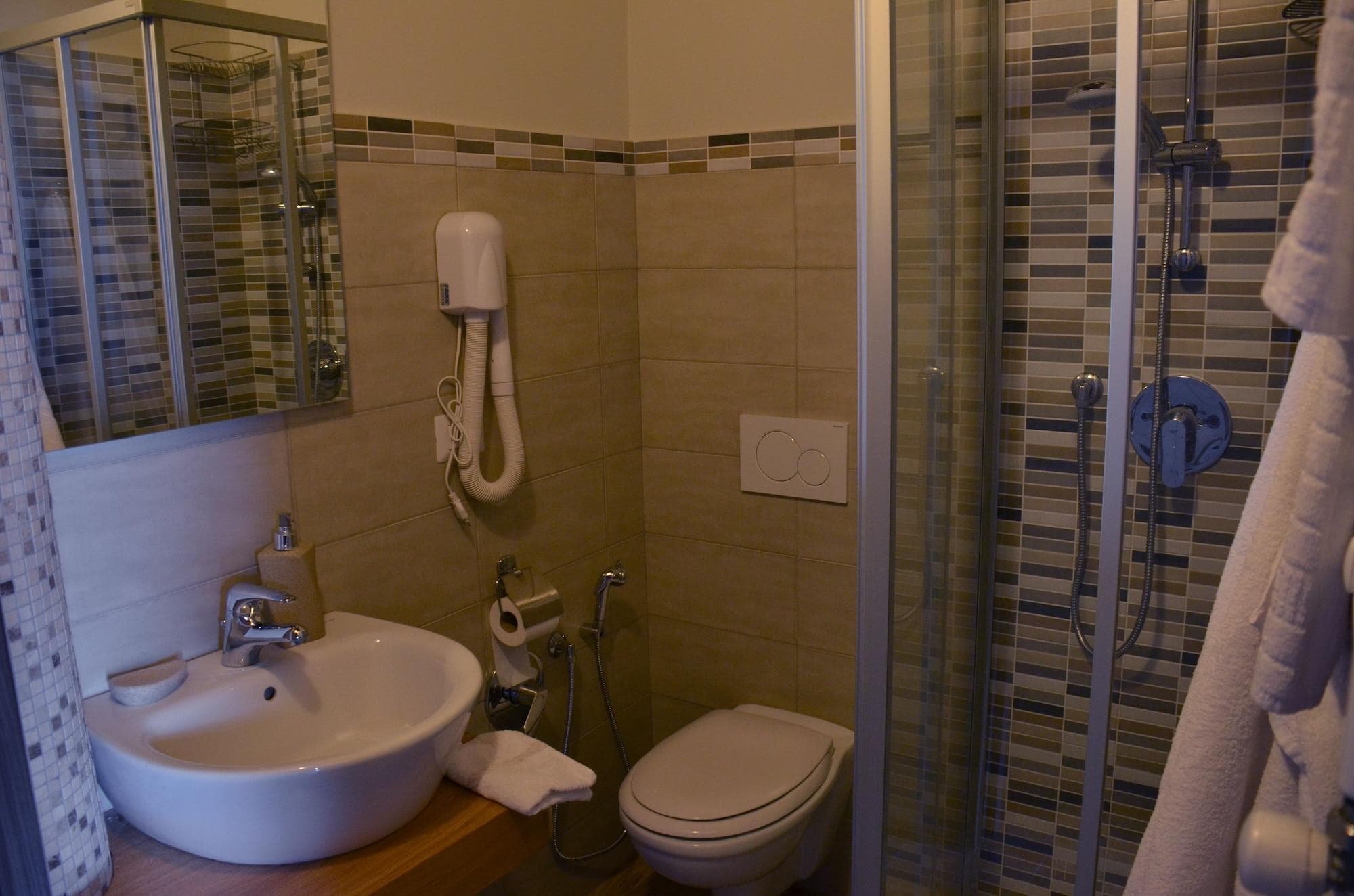 Casa Bella Vista, Room