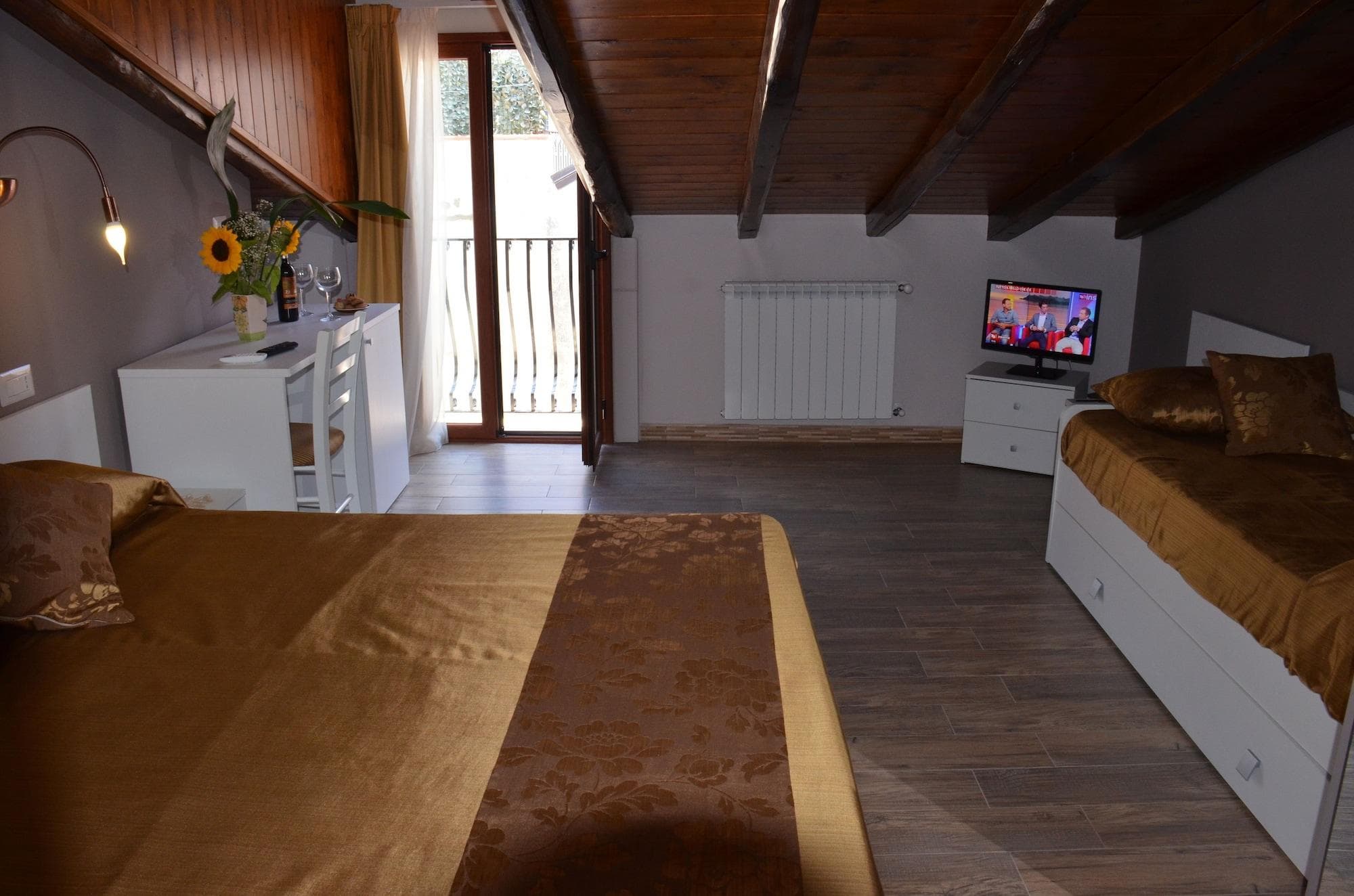 Casa Bella Vista, Room