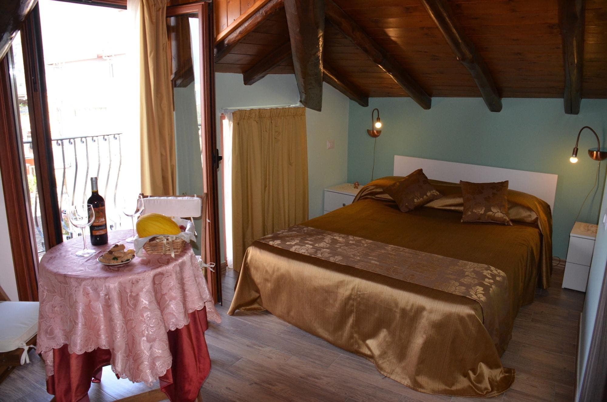 Casa Bella Vista, Room