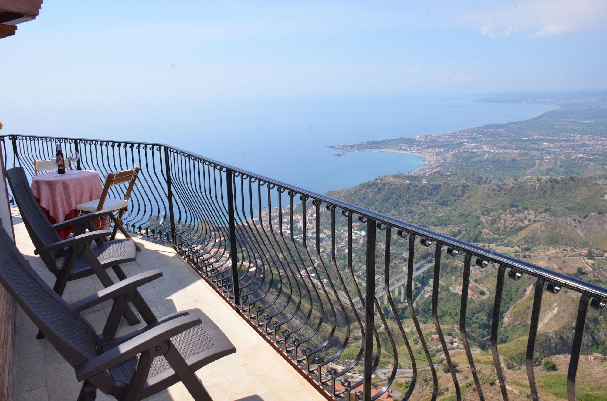 Casa Bella Vista, Room