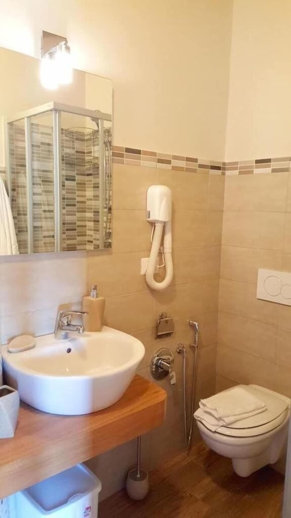 Casa Bella Vista, Room