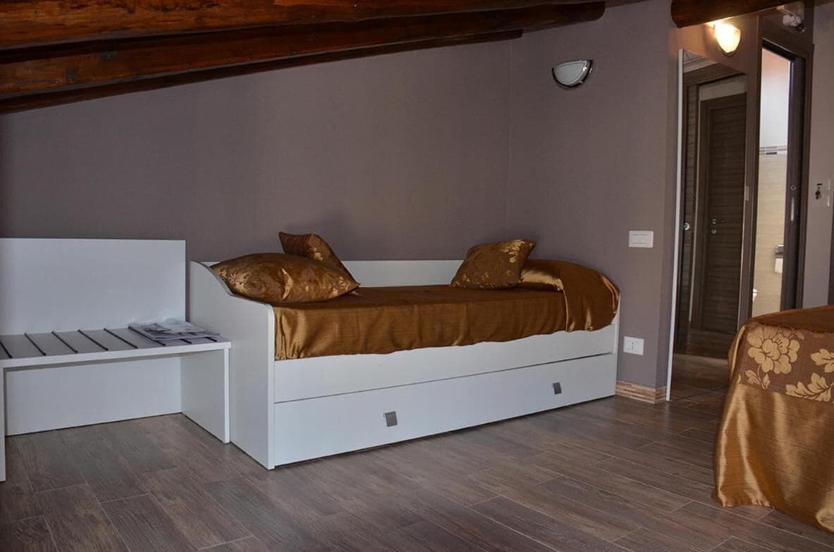 Casa Bella Vista, Room