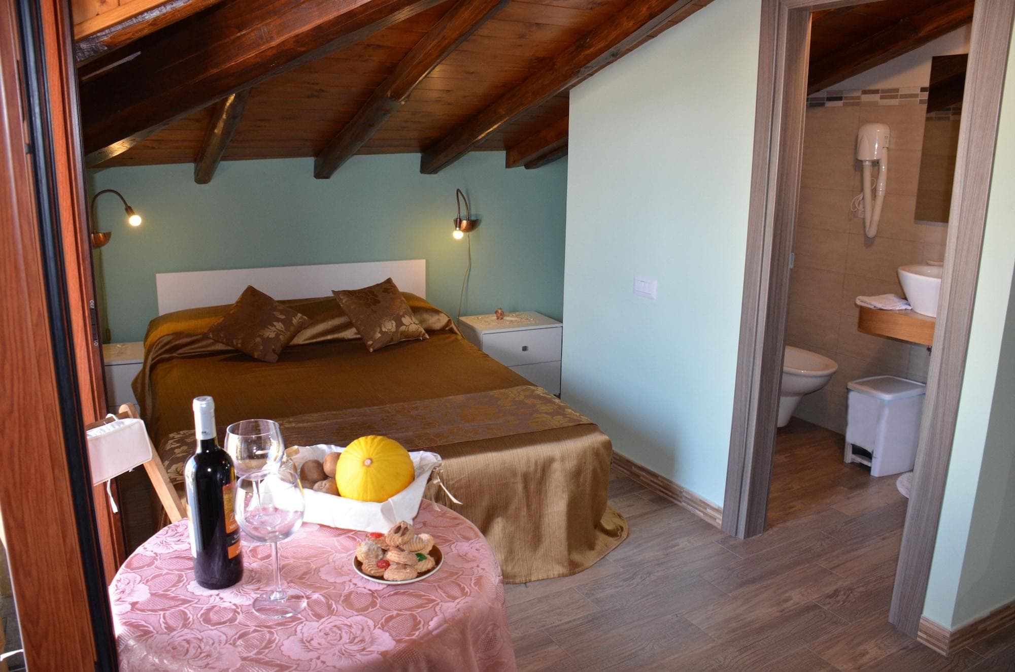 Casa Bella Vista, Room