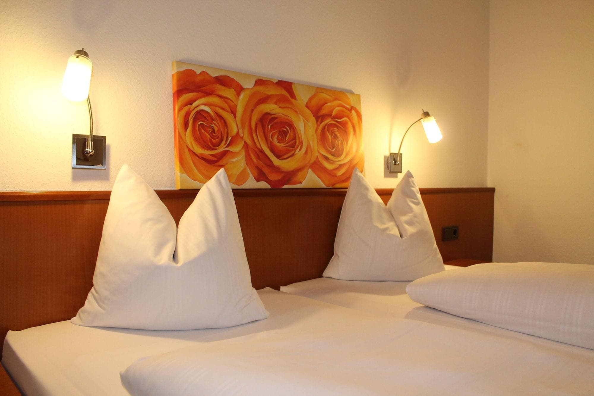 Hotel Gasthof Wilde Rose, Room