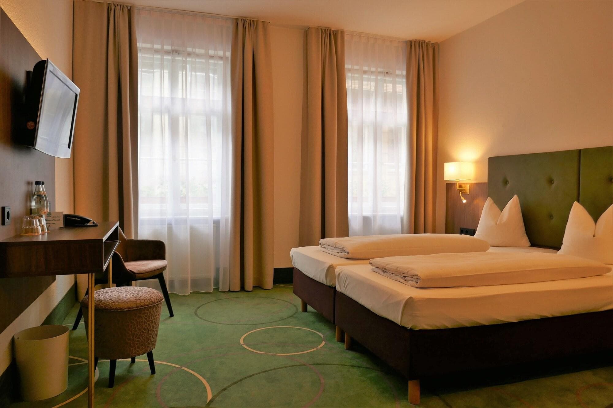 Hotel Gasthof Wilde Rose, Room