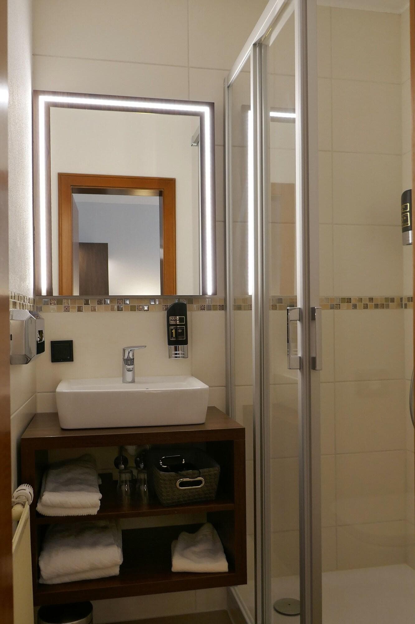 Hotel Gasthof Wilde Rose, Room