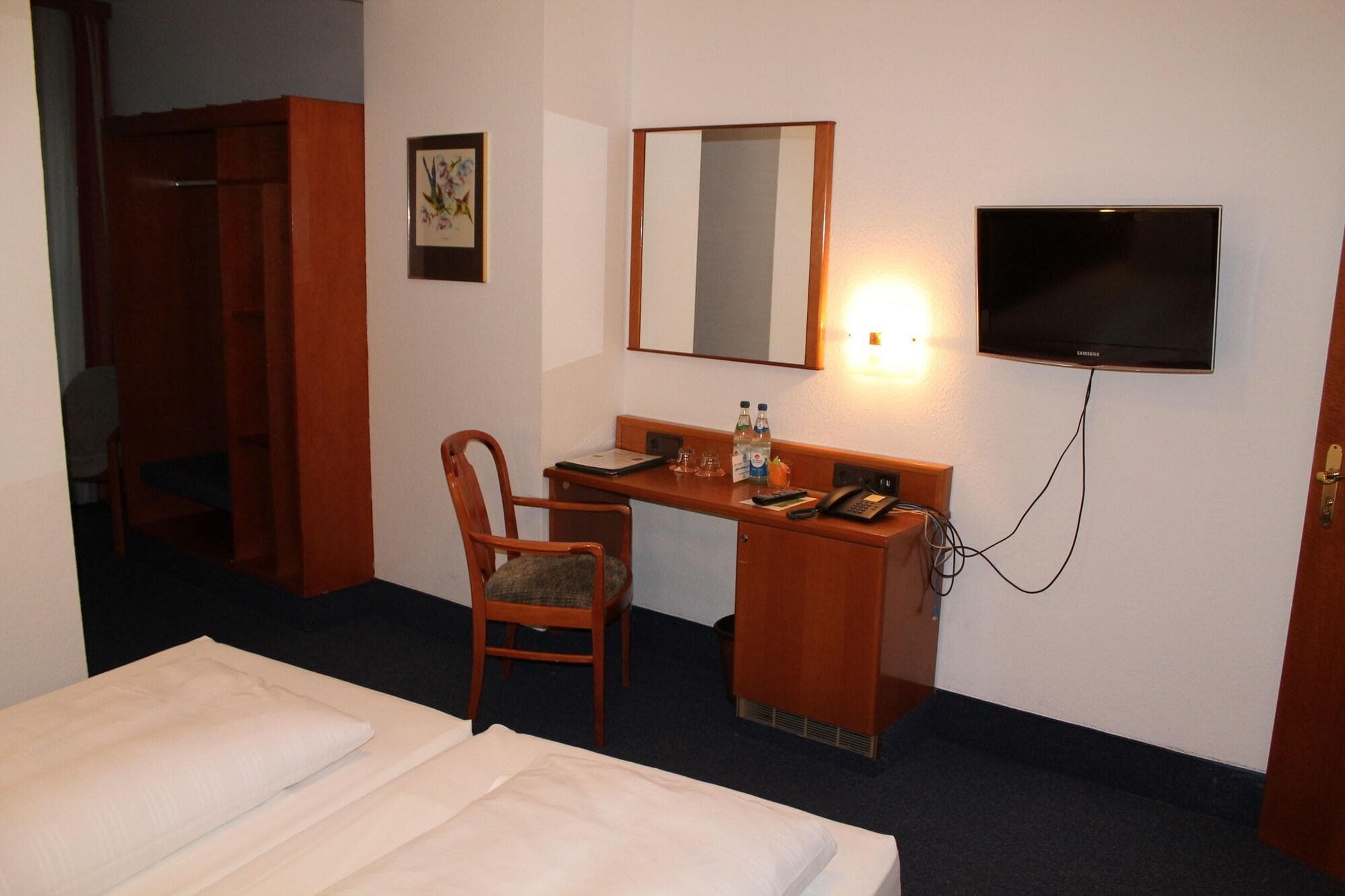 Hotel Gasthof Wilde Rose, Room