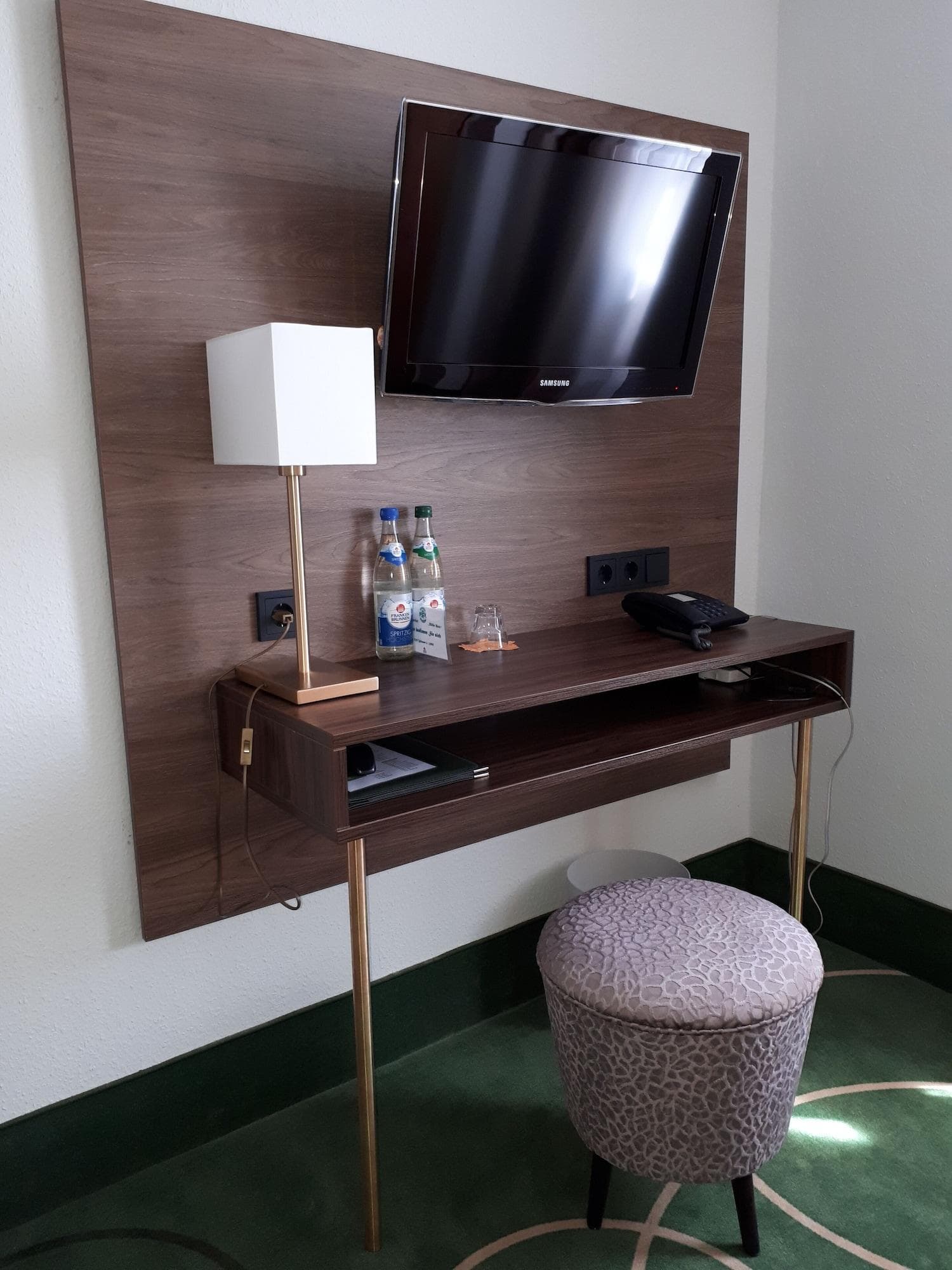 Hotel Gasthof Wilde Rose, Room