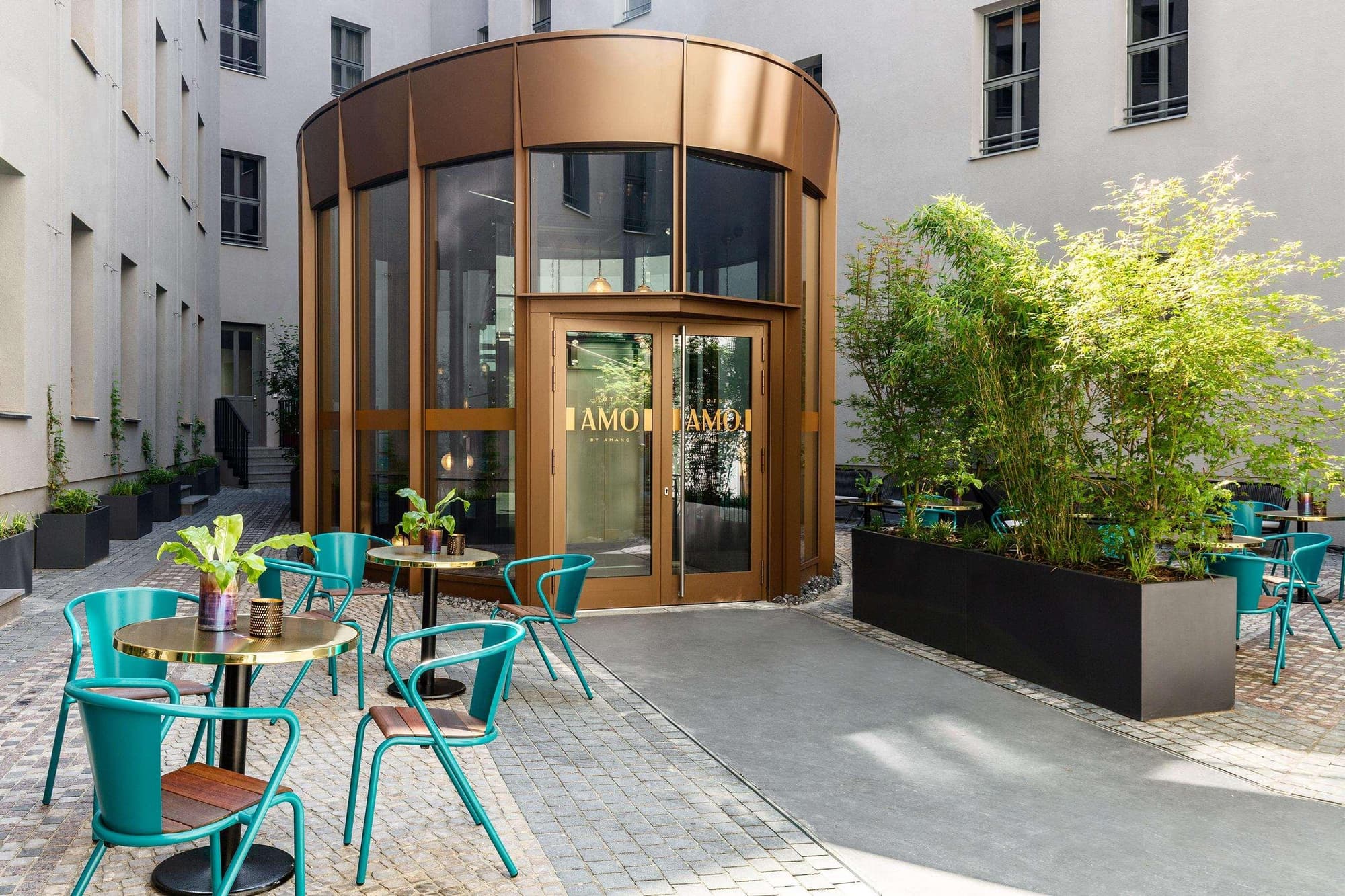 Hotel Amo By Amano, General view