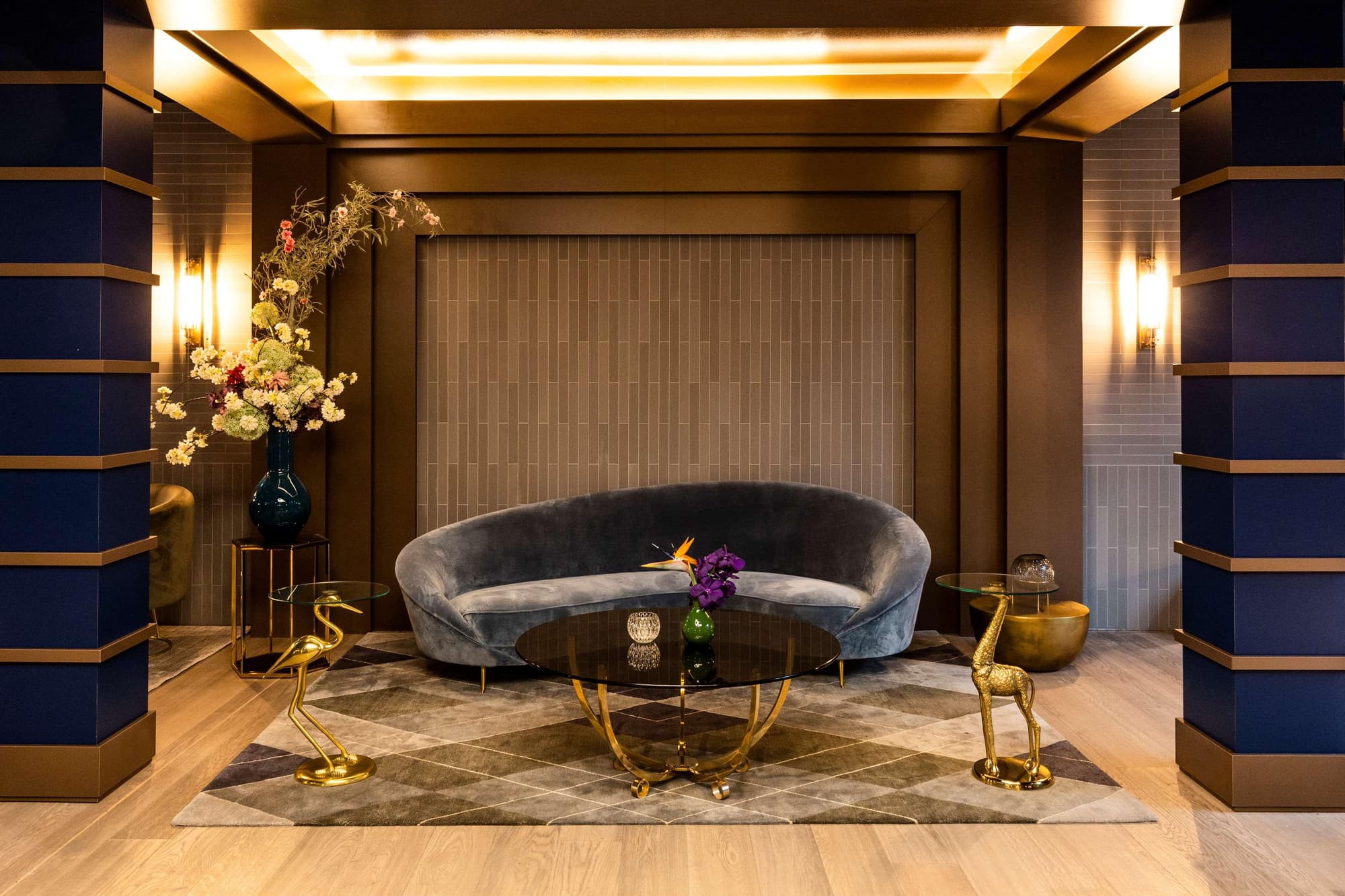 Hotel Amo By Amano, Lobby