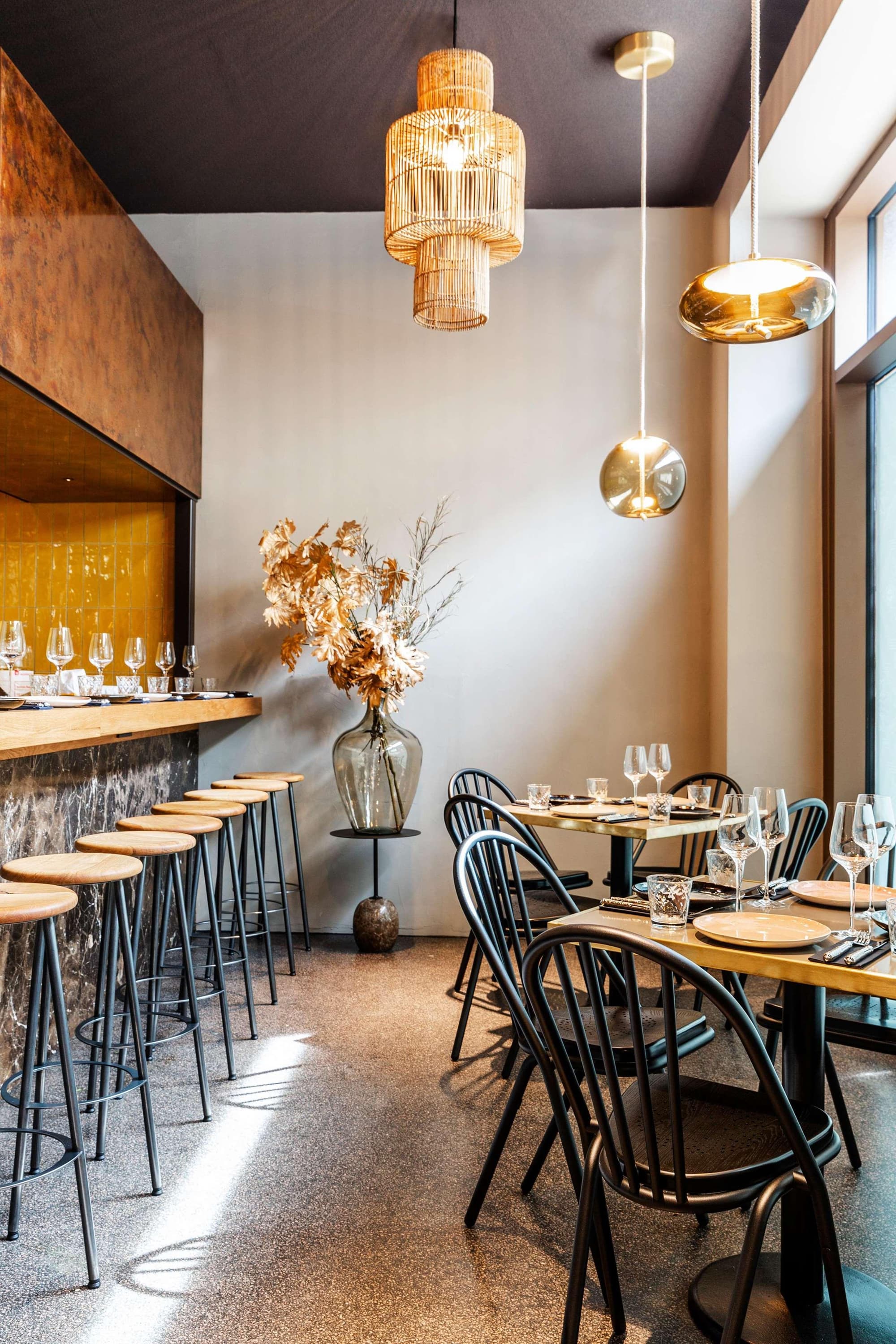 Hotel Amo By Amano, Restaurant