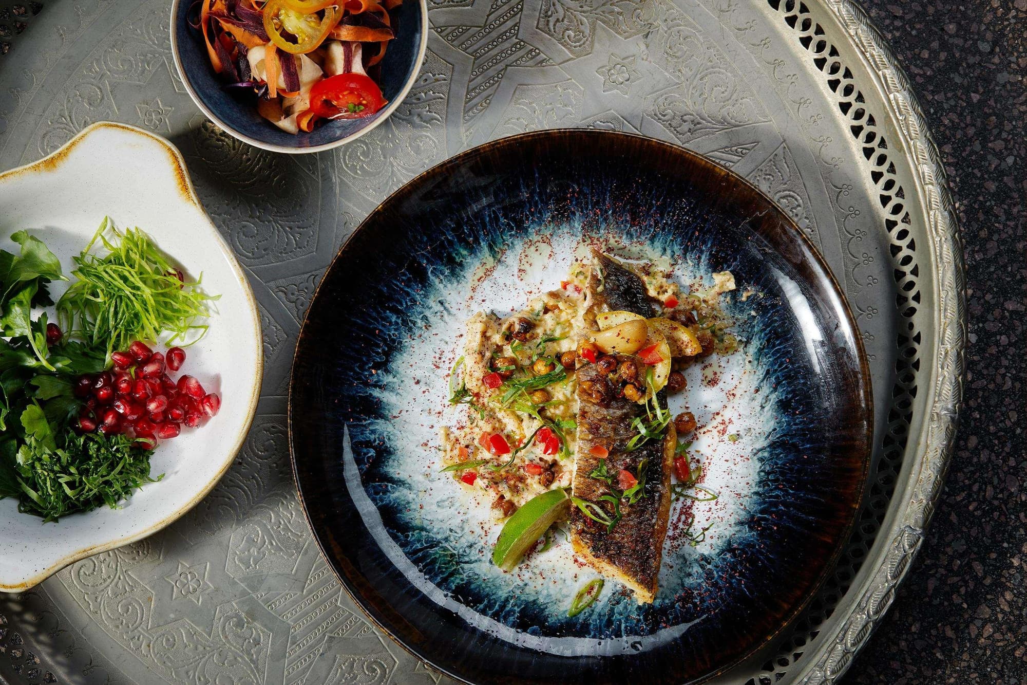 Hotel Amo By Amano, Restaurant