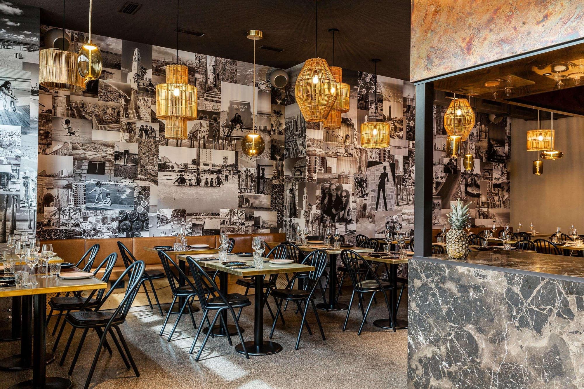 Hotel Amo By Amano, Restaurant