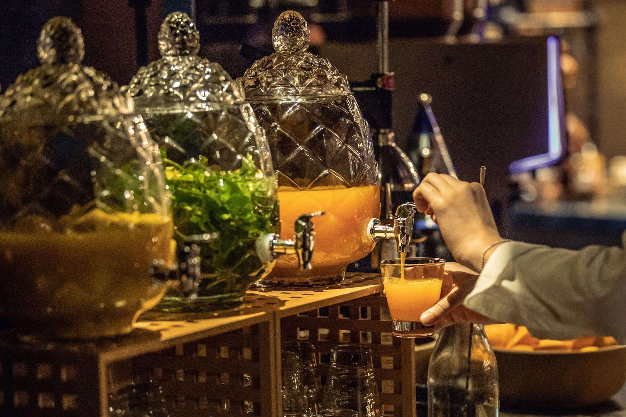 Hotel Amo By Amano, Restaurant