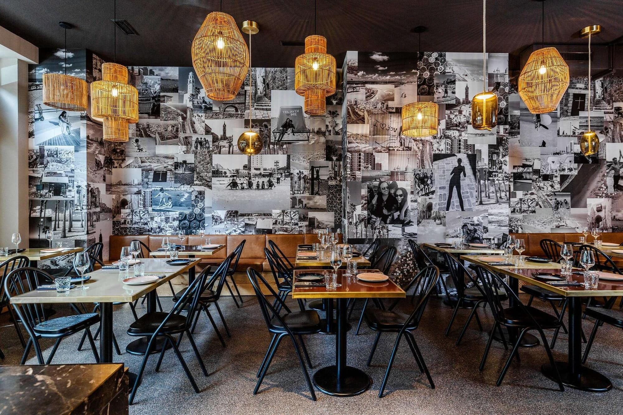 Hotel Amo By Amano, Restaurant