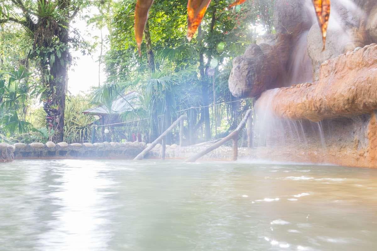 Hotel Kokoro Mineral Hot Springs, General view