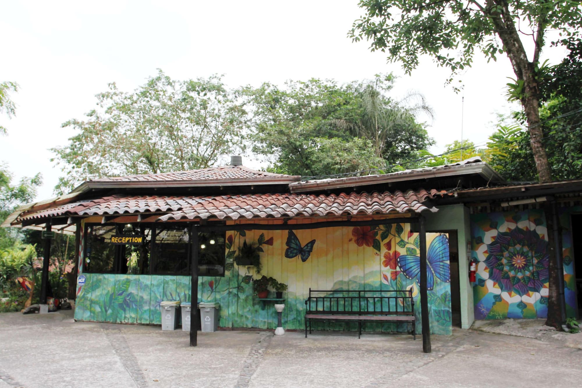 Hotel Kokoro Mineral Hot Springs, Lobby