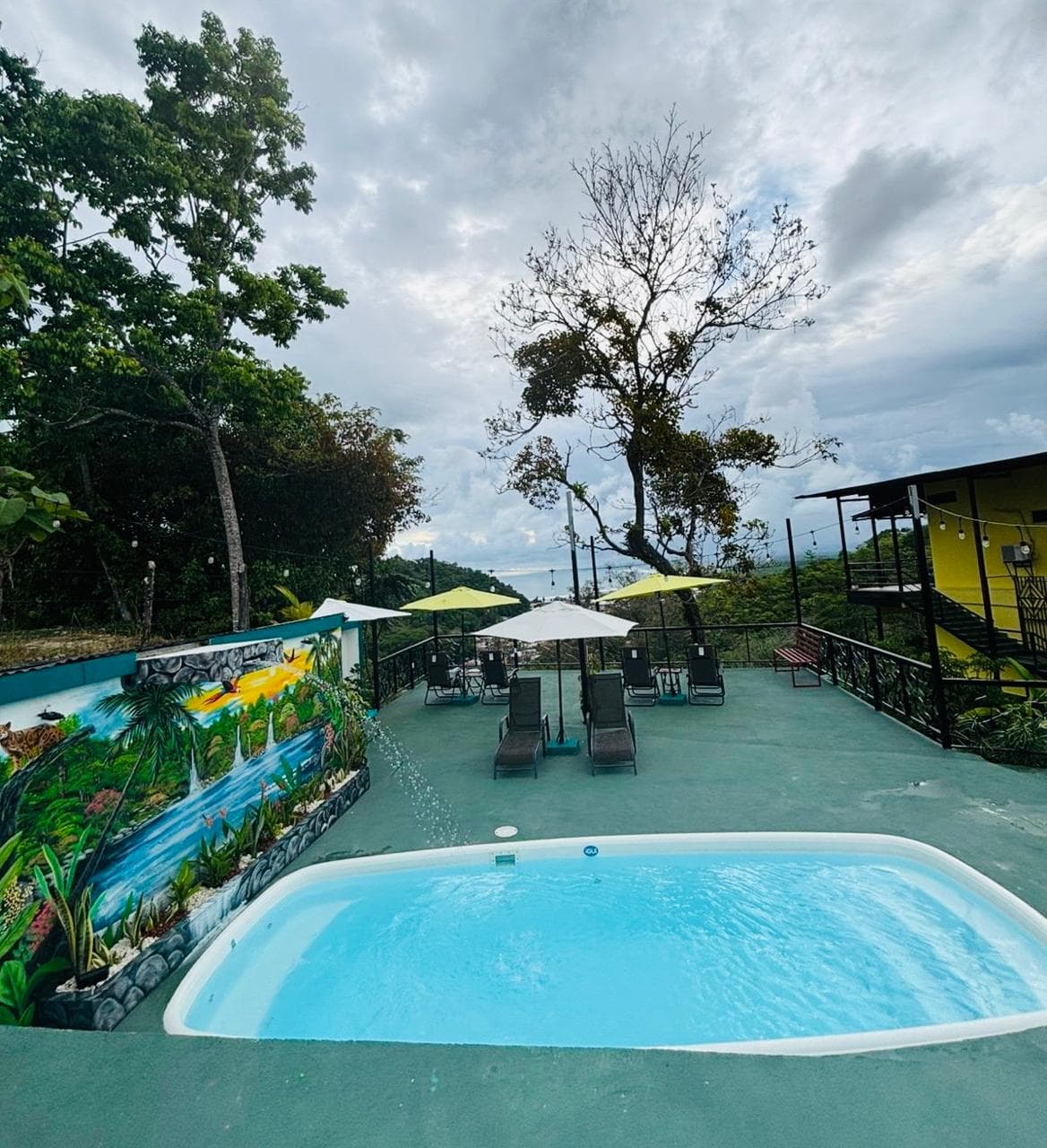 Vista Del Pacifico, Pool