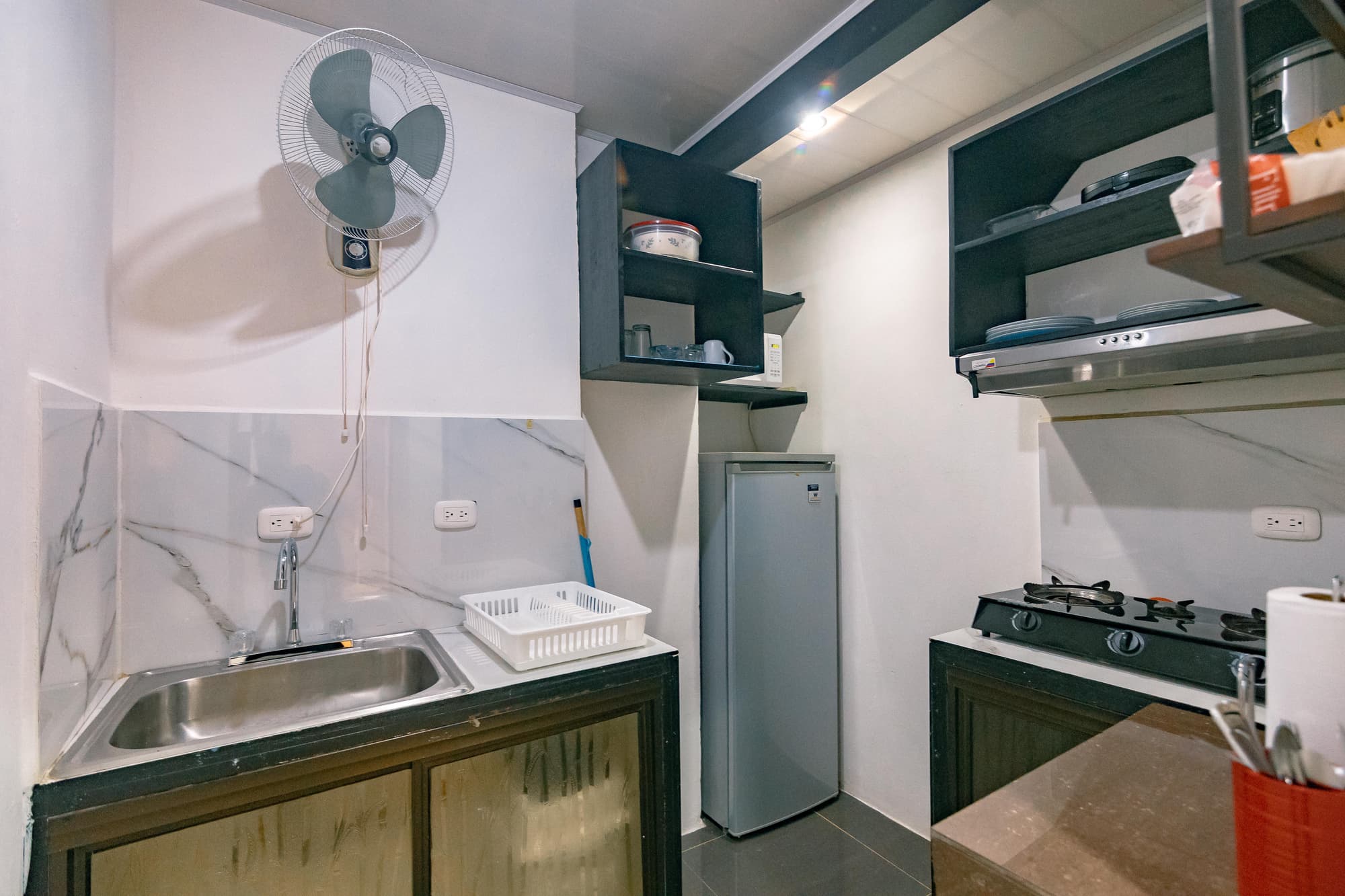 Vista Del Pacifico, Room