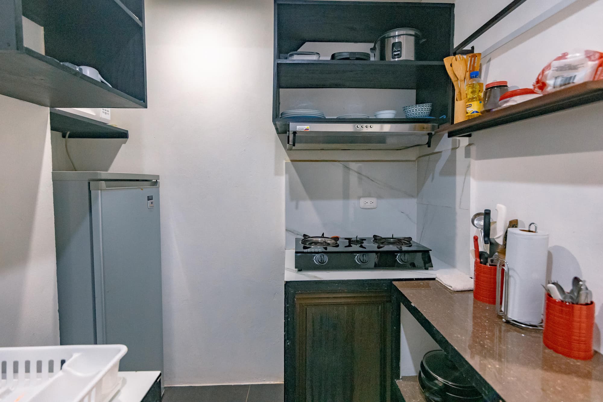 Vista Del Pacifico, Room