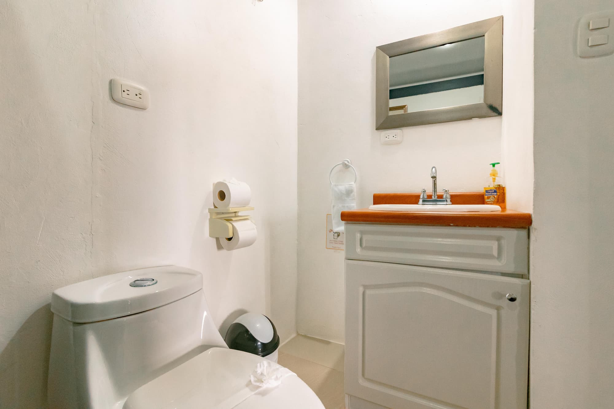 Vista Del Pacifico, Room