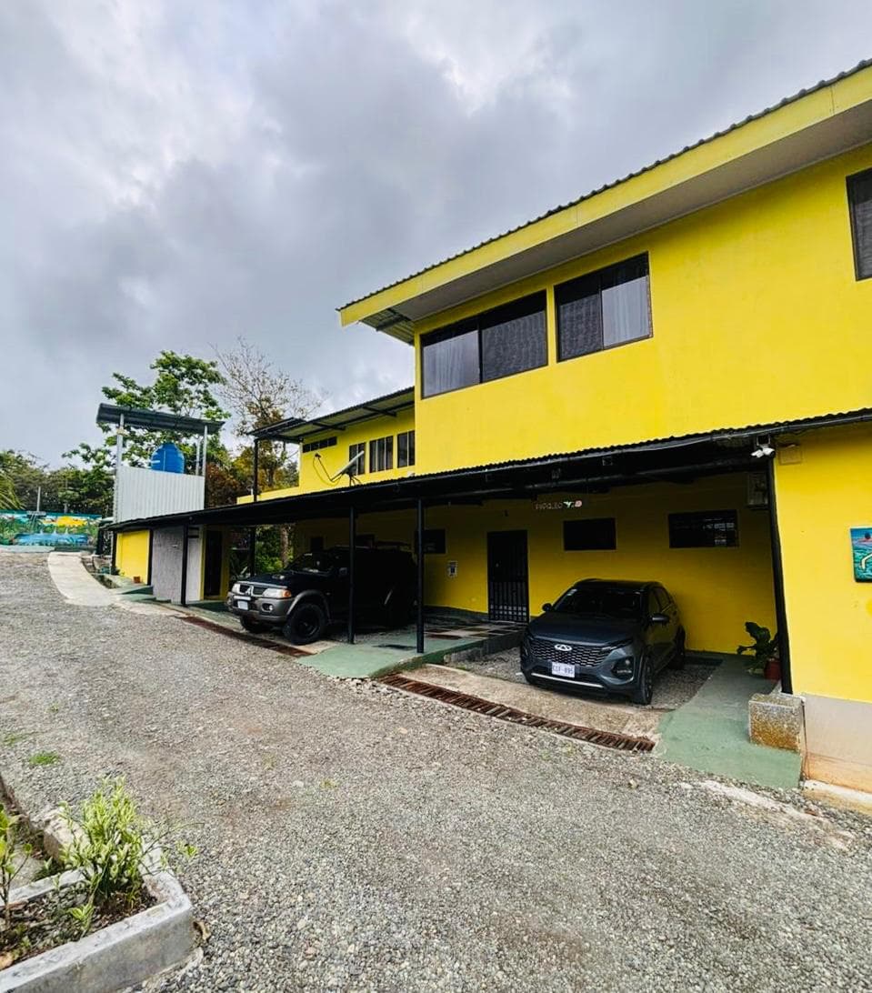 Vista Del Pacifico, Room