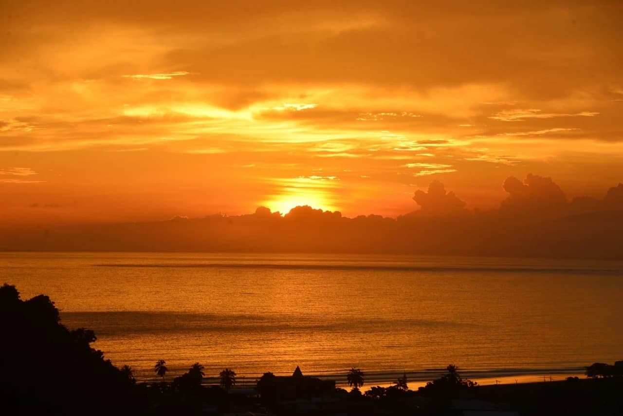 Vista Del Pacifico, Room