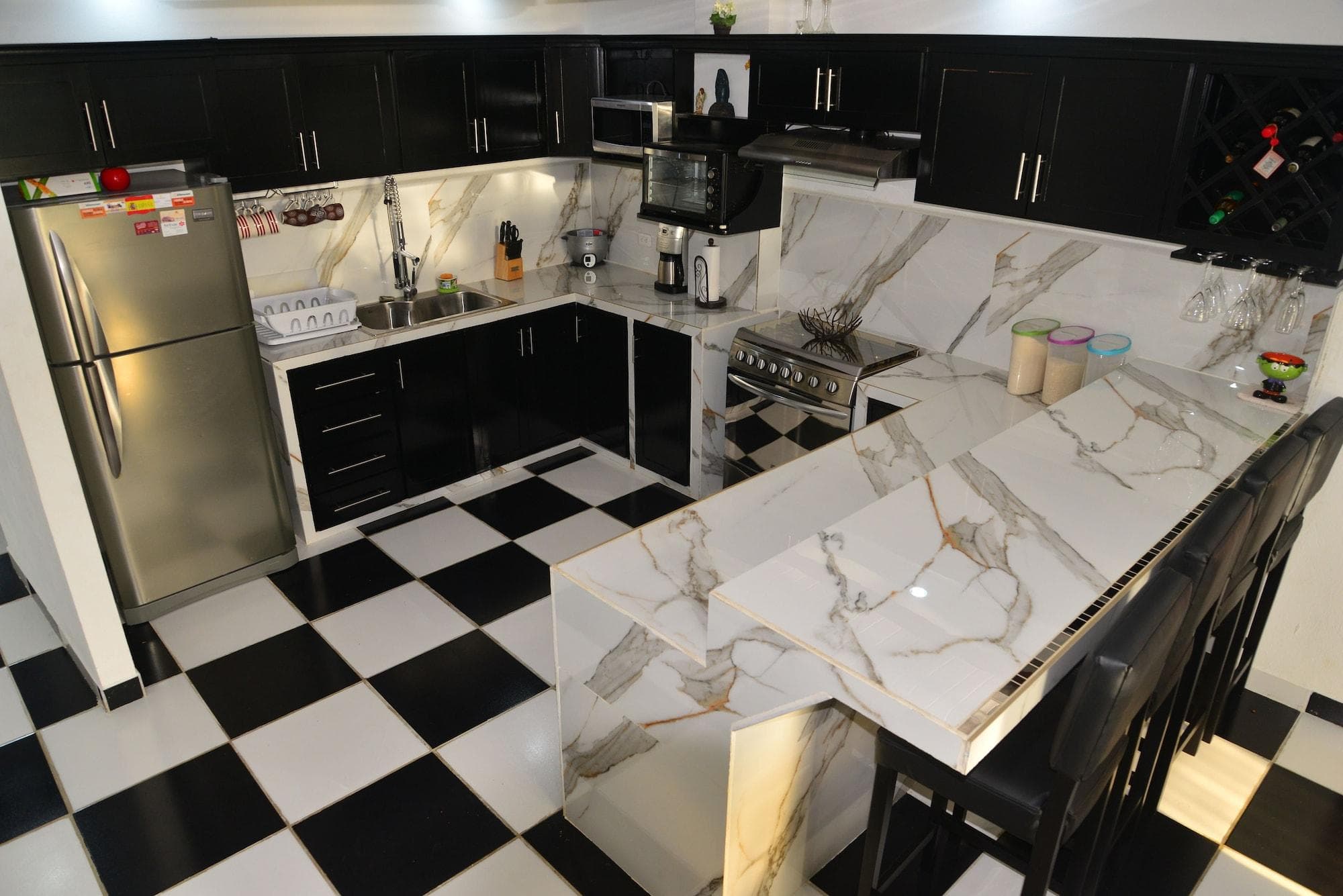 Vista Del Pacifico, Room