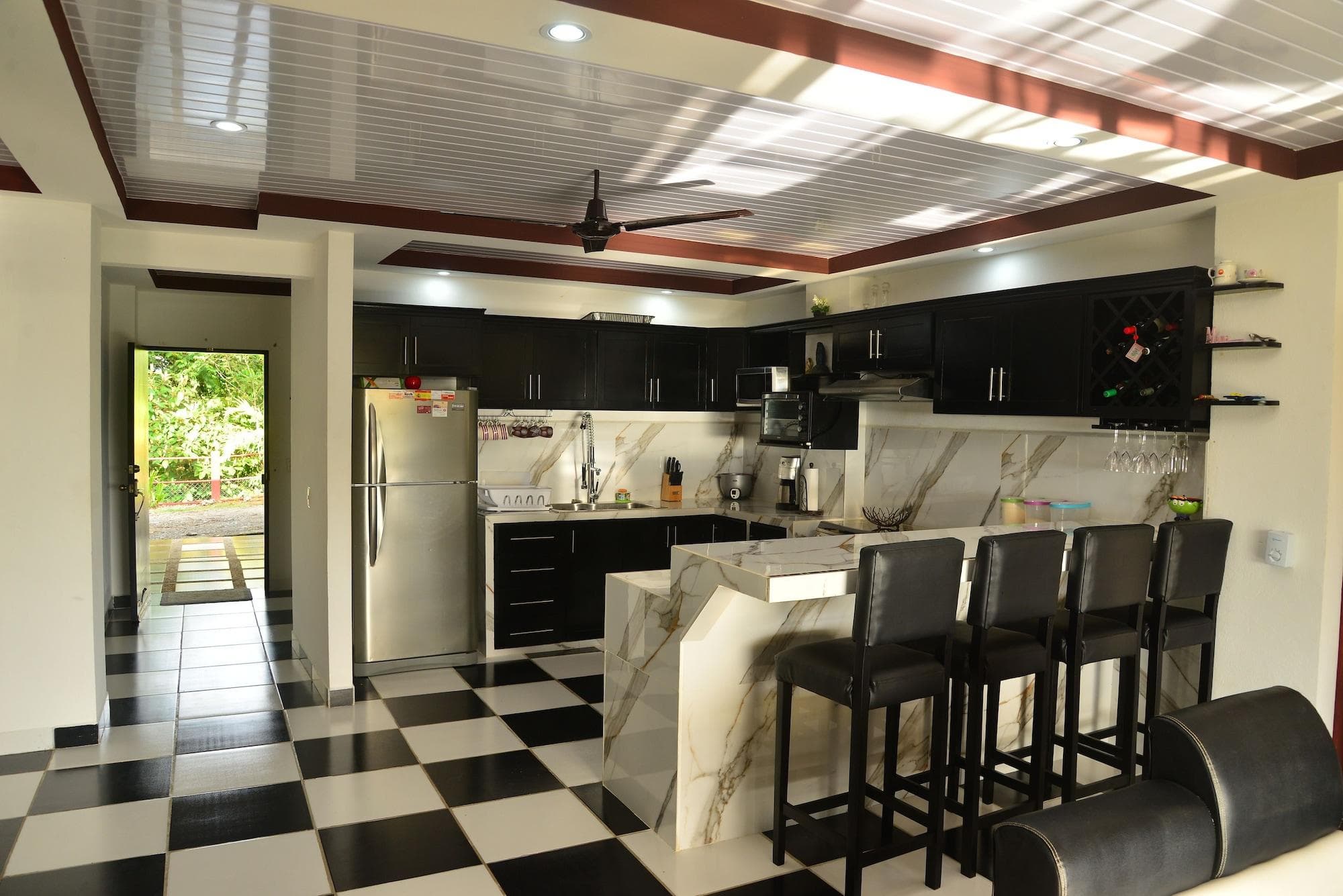 Vista Del Pacifico, Room