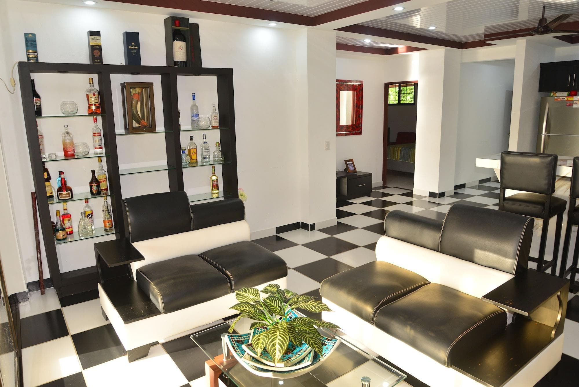 Vista Del Pacifico, Room