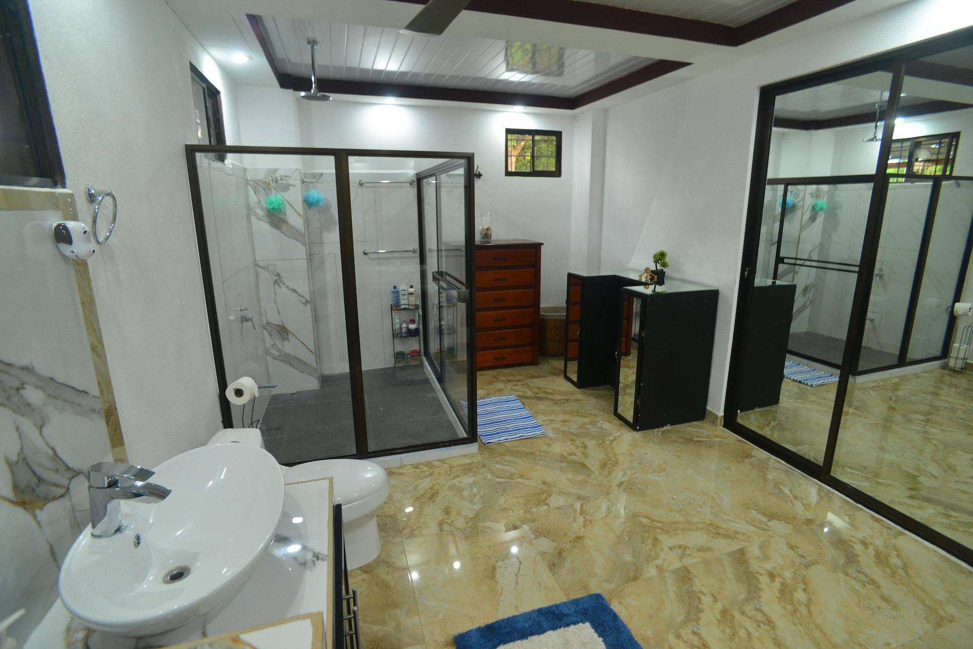 Vista Del Pacifico, Room