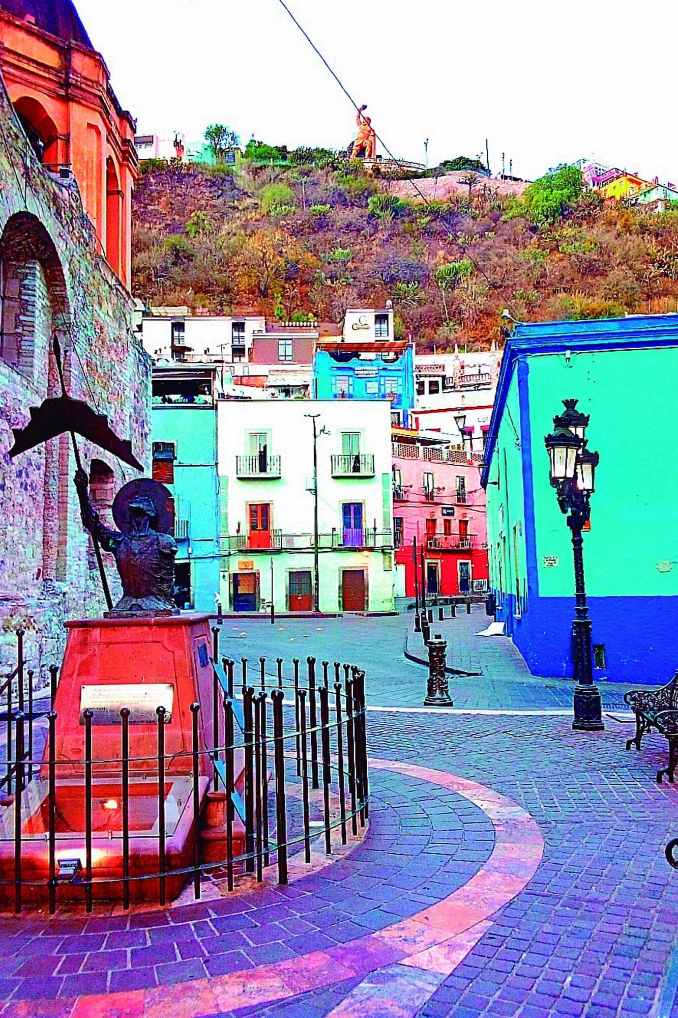 Hotel Chocolate, General view