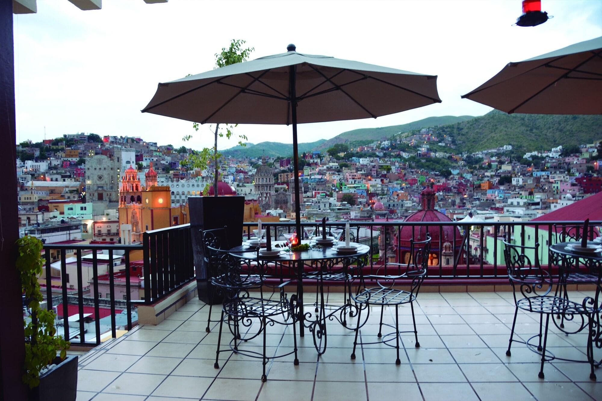 Hotel Chocolate, General view