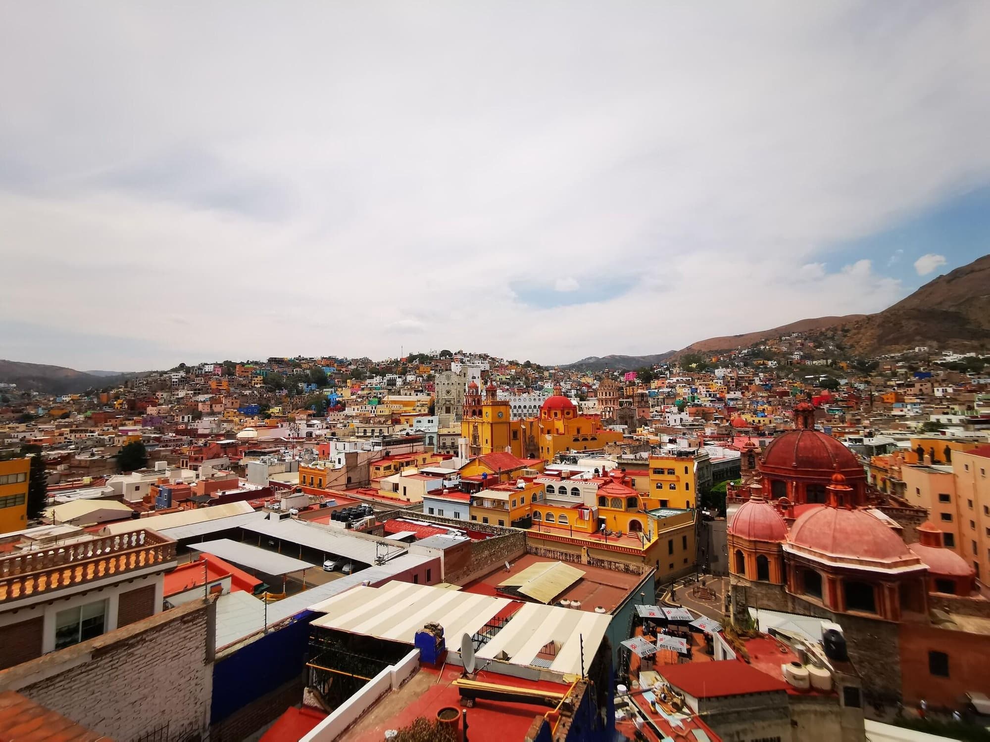 Hotel Chocolate, General view