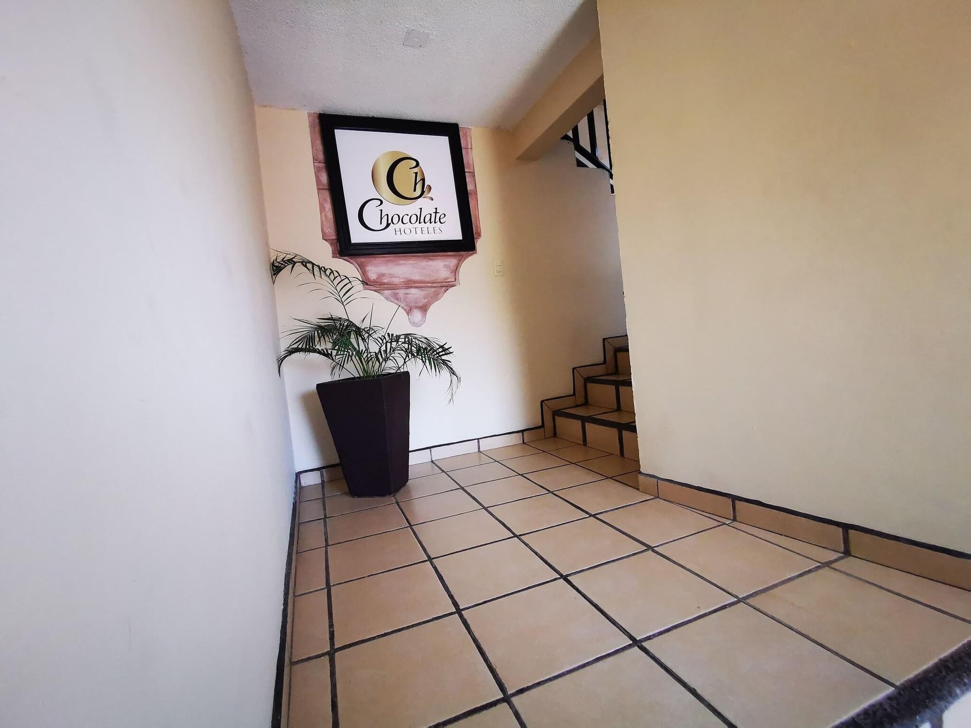 Hotel Chocolate, Lobby