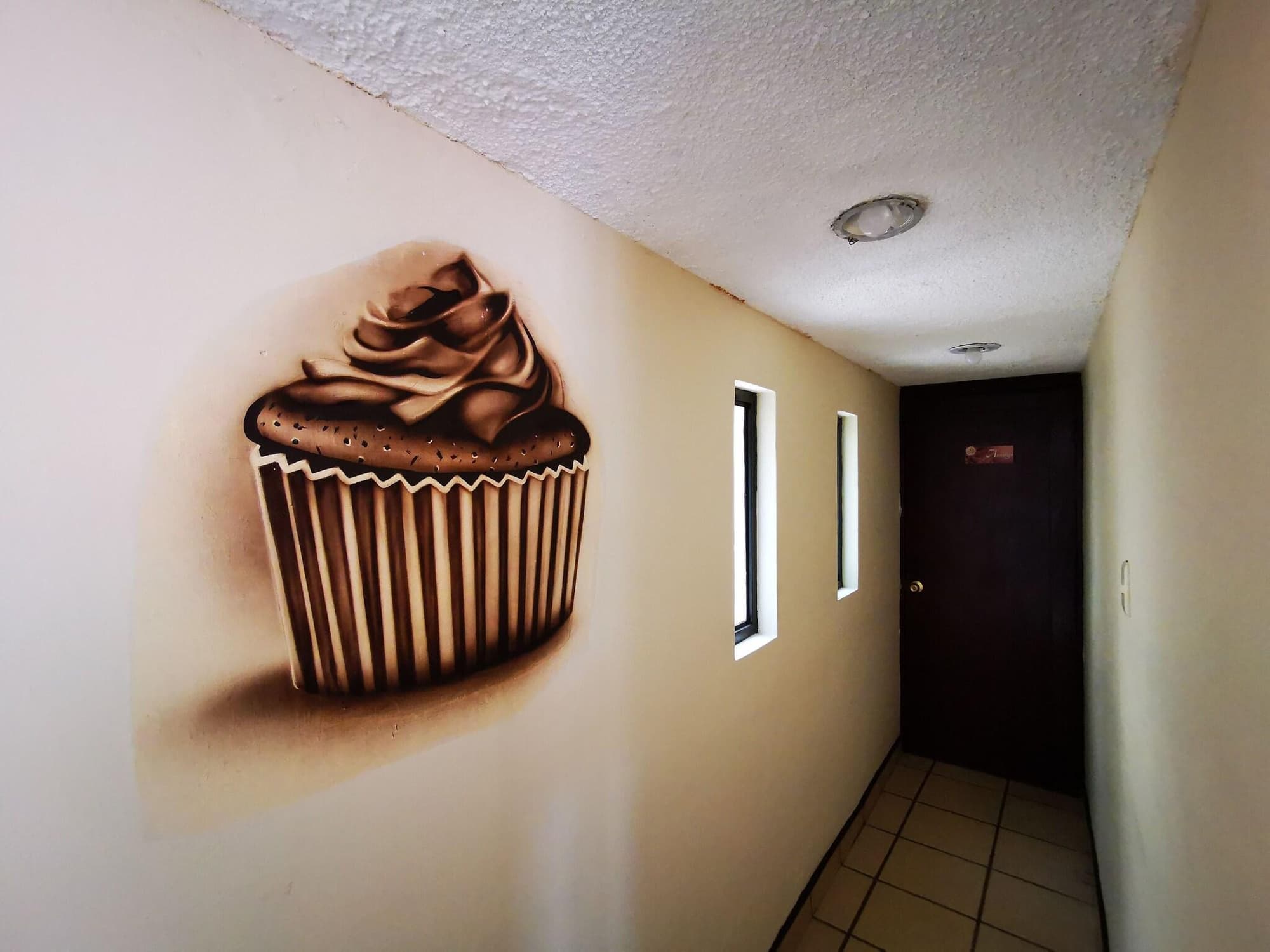 Hotel Chocolate, Lobby