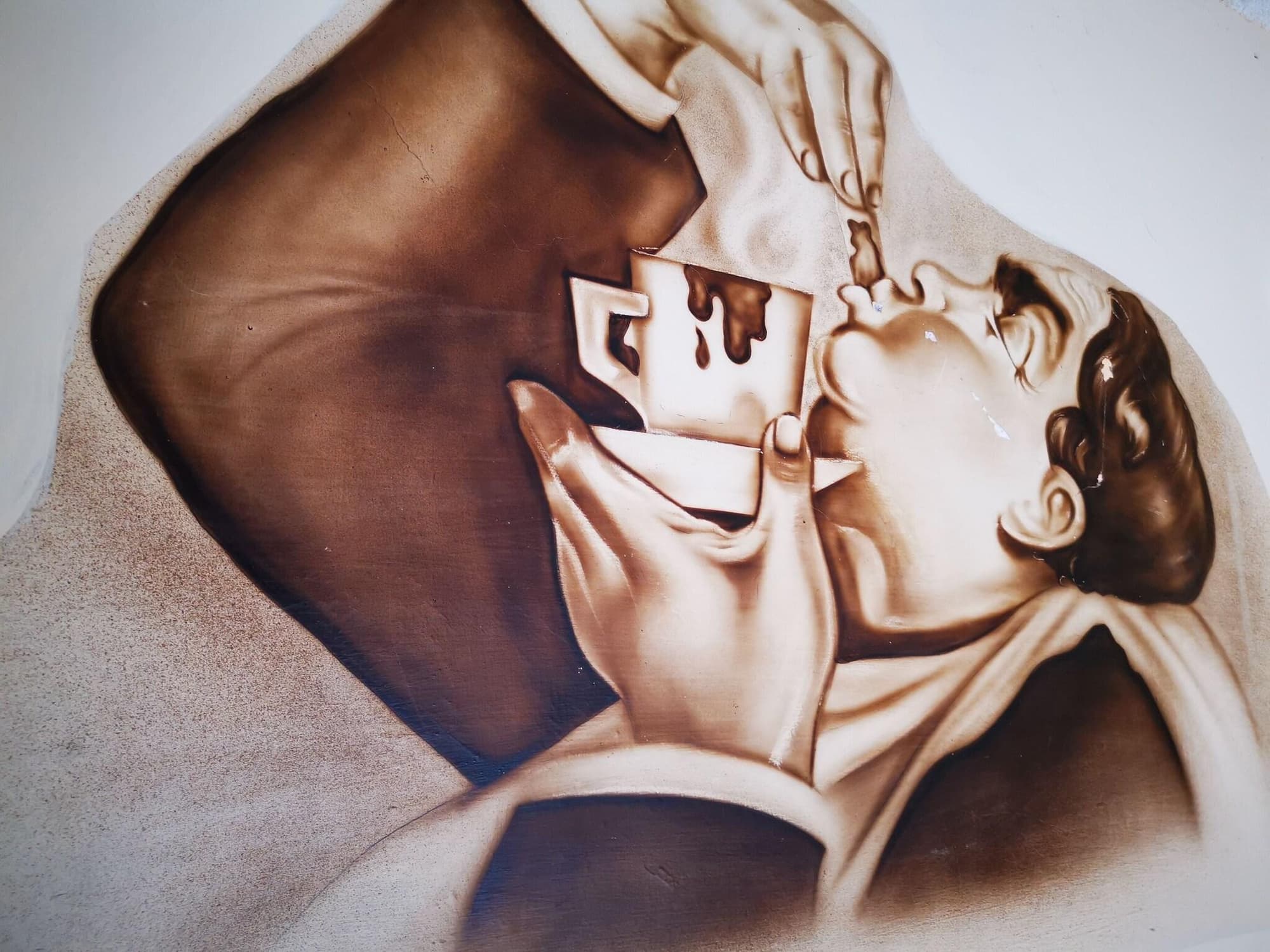 Hotel Chocolate, Lobby