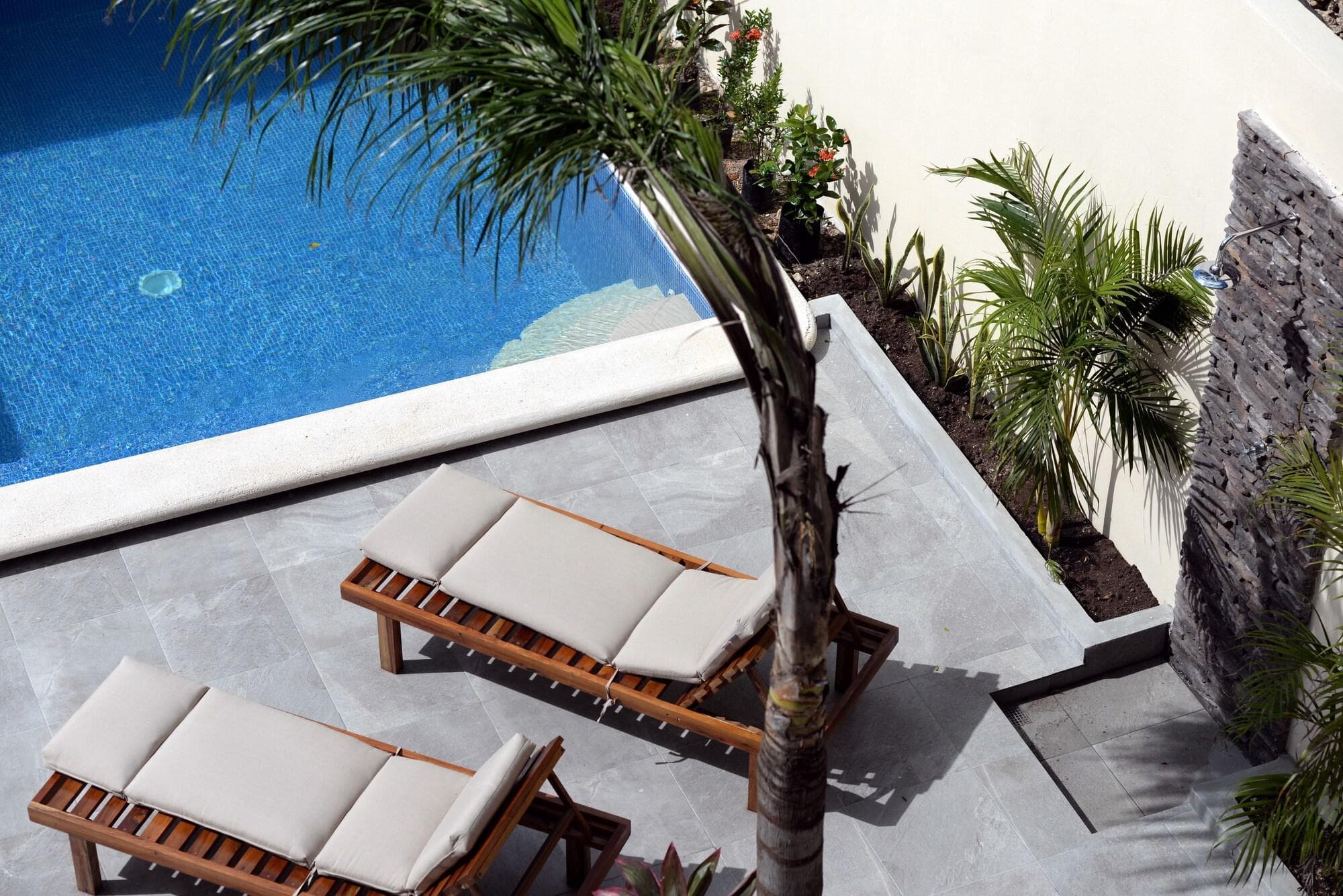 Hotel Casa Santiago Tulum, General view