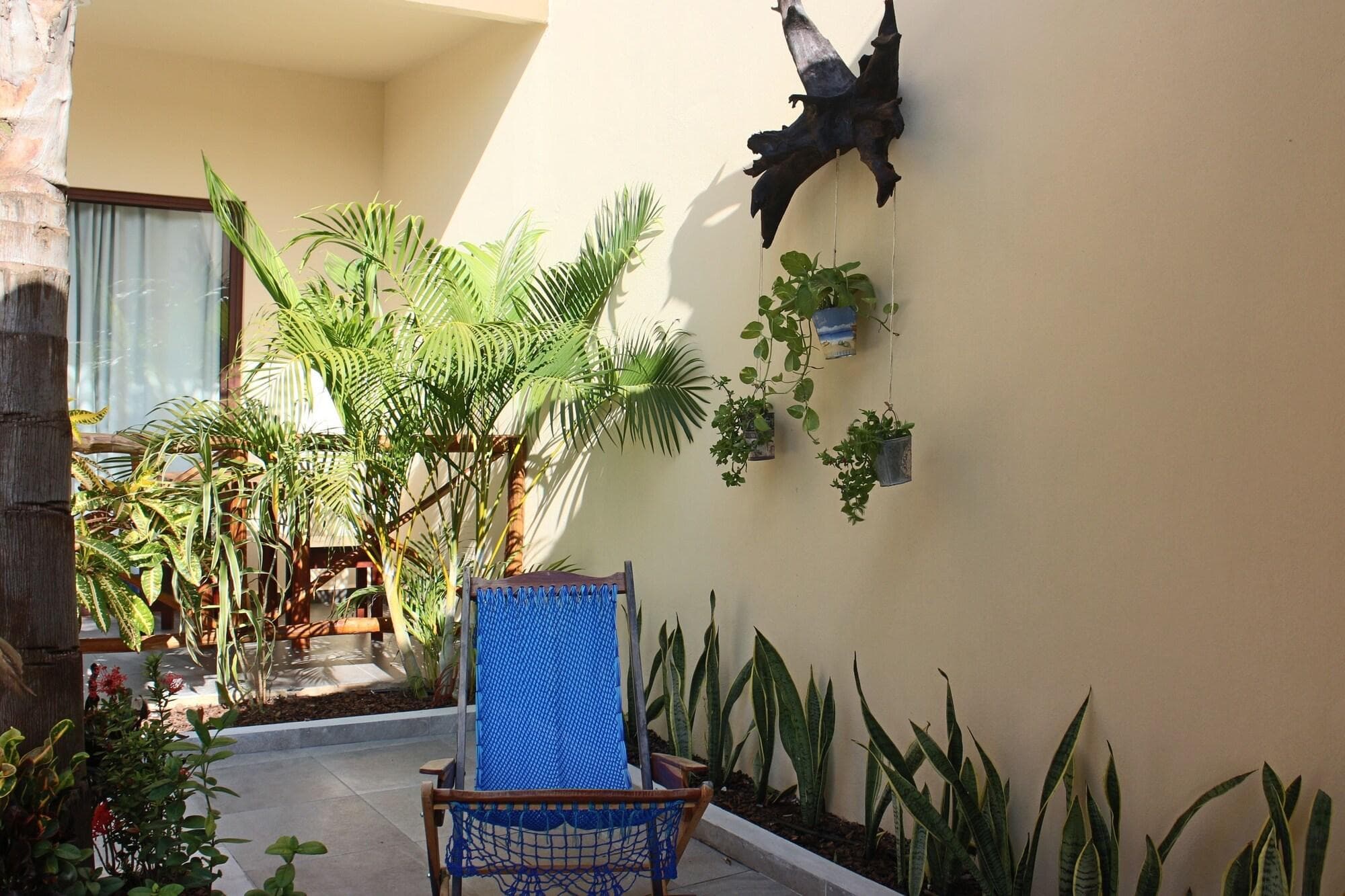 Hotel Casa Santiago Tulum, Lobby