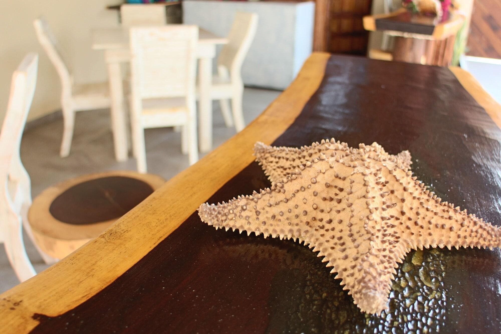 Hotel Casa Santiago Tulum, Lobby