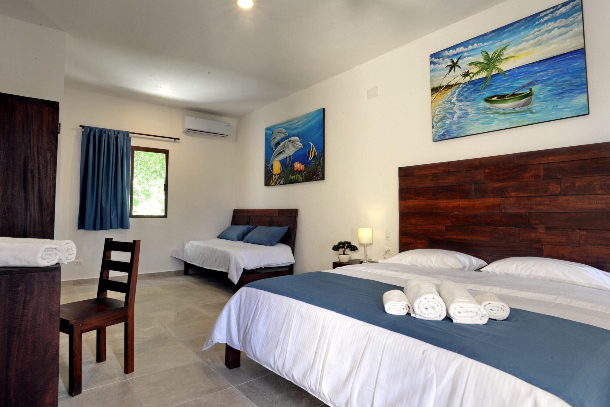 Hotel Casa Santiago Tulum, Room