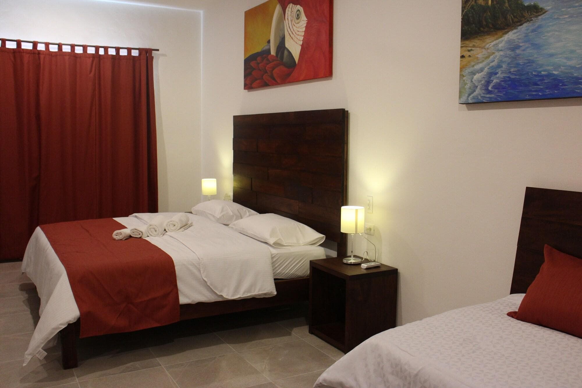 Hotel Casa Santiago Tulum, Room