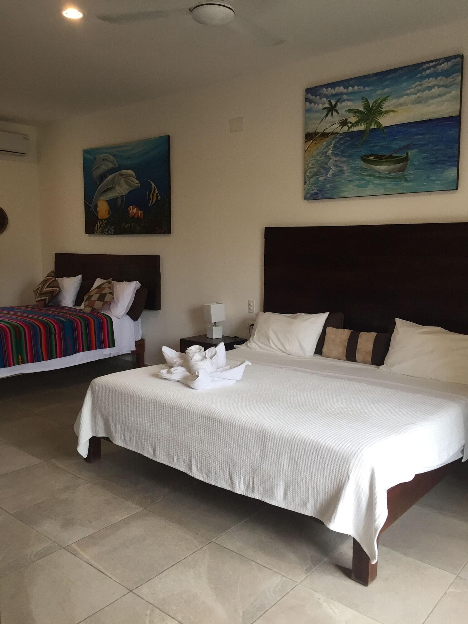 Hotel Casa Santiago Tulum, Room