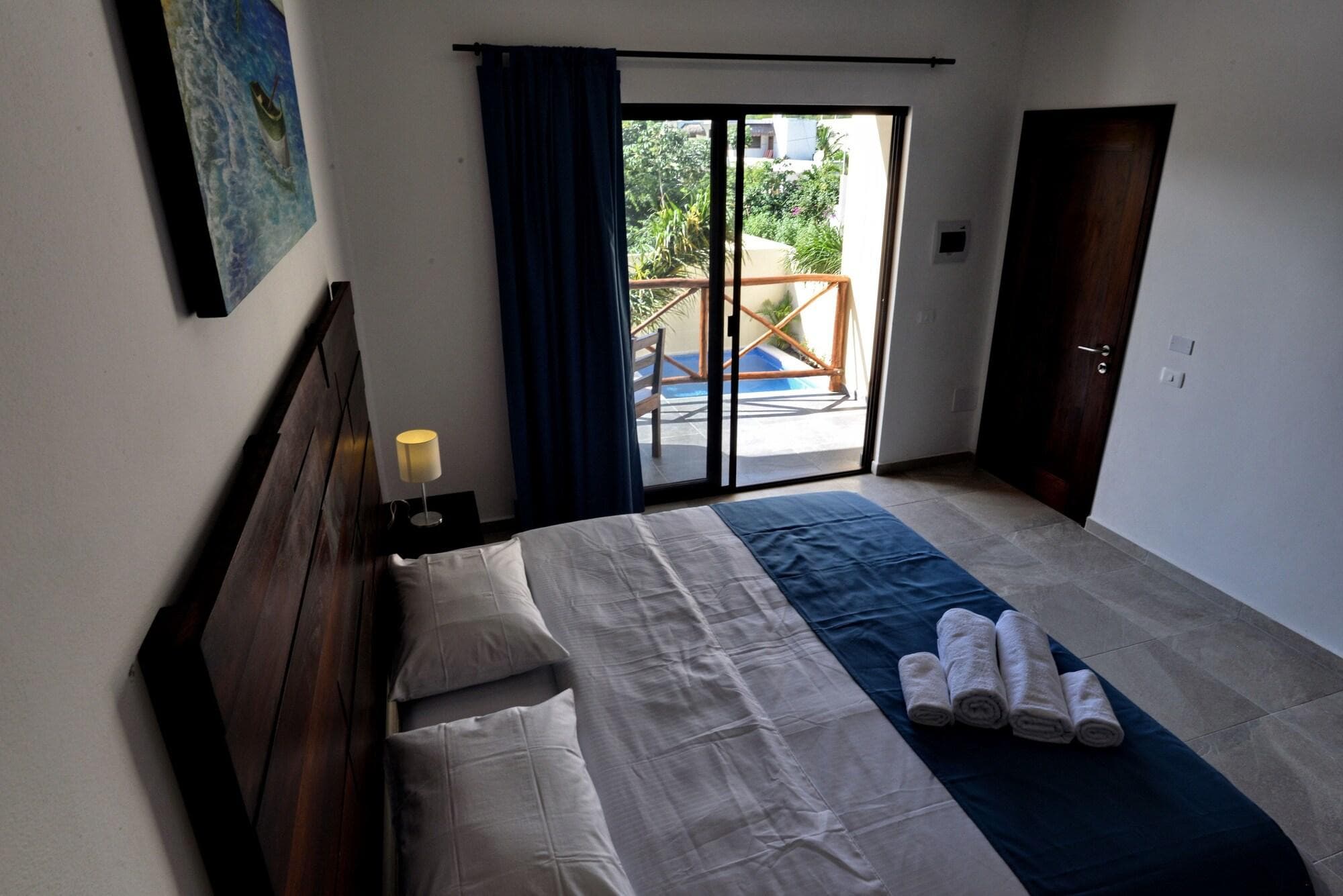 Hotel Casa Santiago Tulum, Room